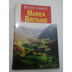 MAREA BRITANIE - GHID COMPLET - Editura Aquila